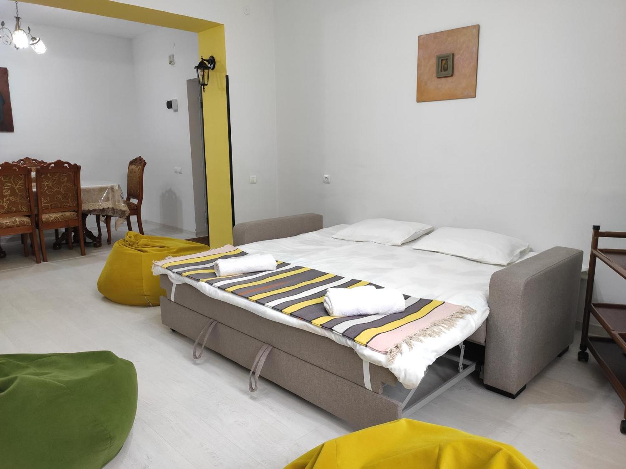 Ners Guest House غيومري المظهر الخارجي الصورة