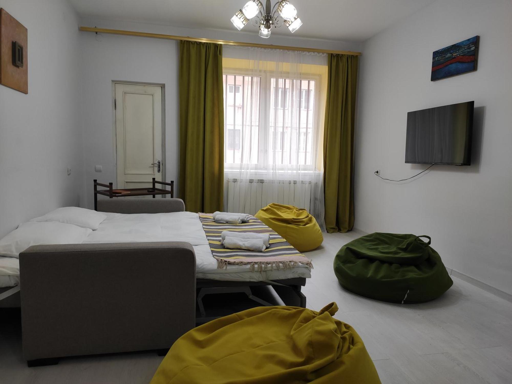 Ners Guest House غيومري المظهر الخارجي الصورة