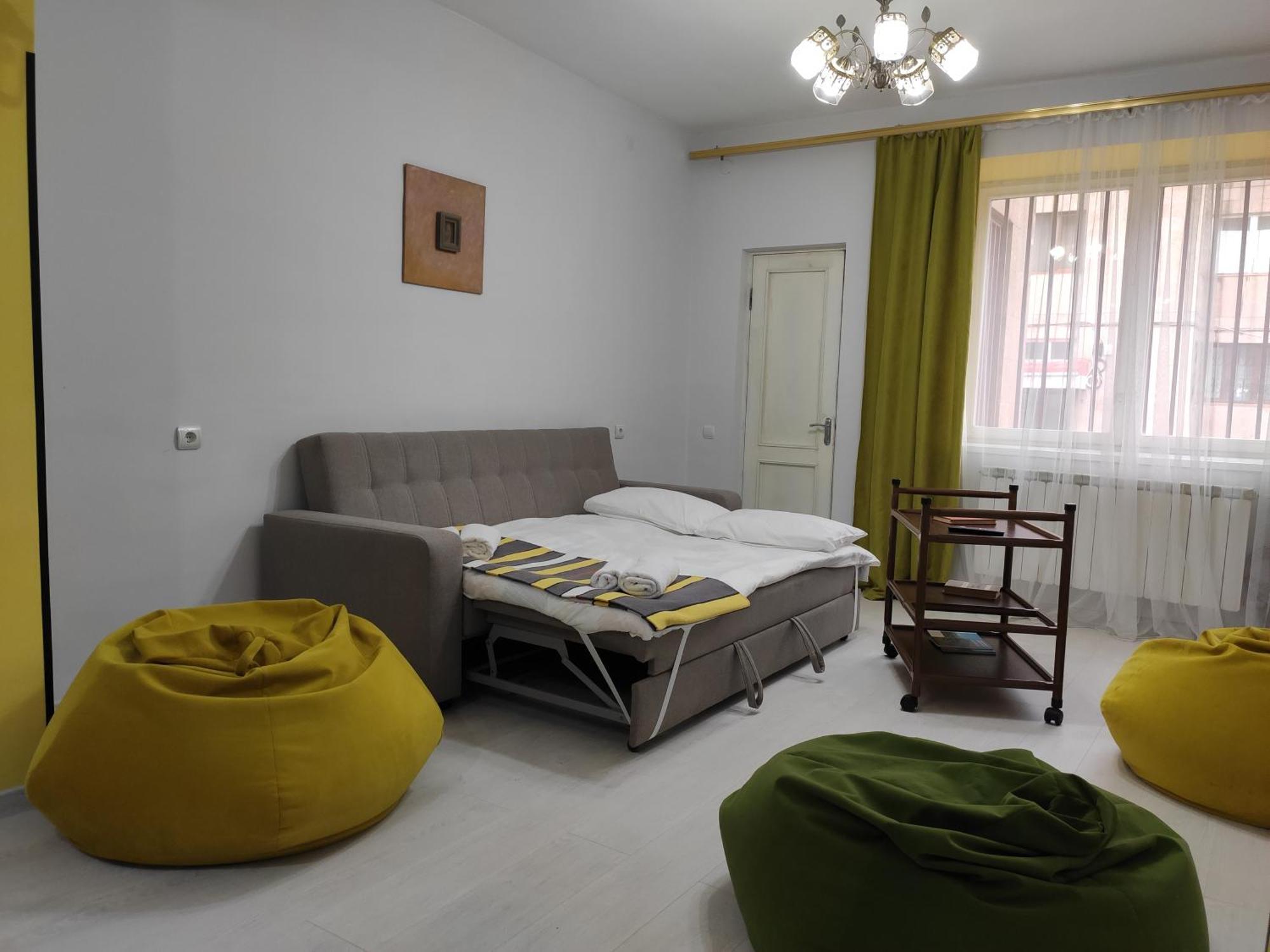 Ners Guest House غيومري المظهر الخارجي الصورة