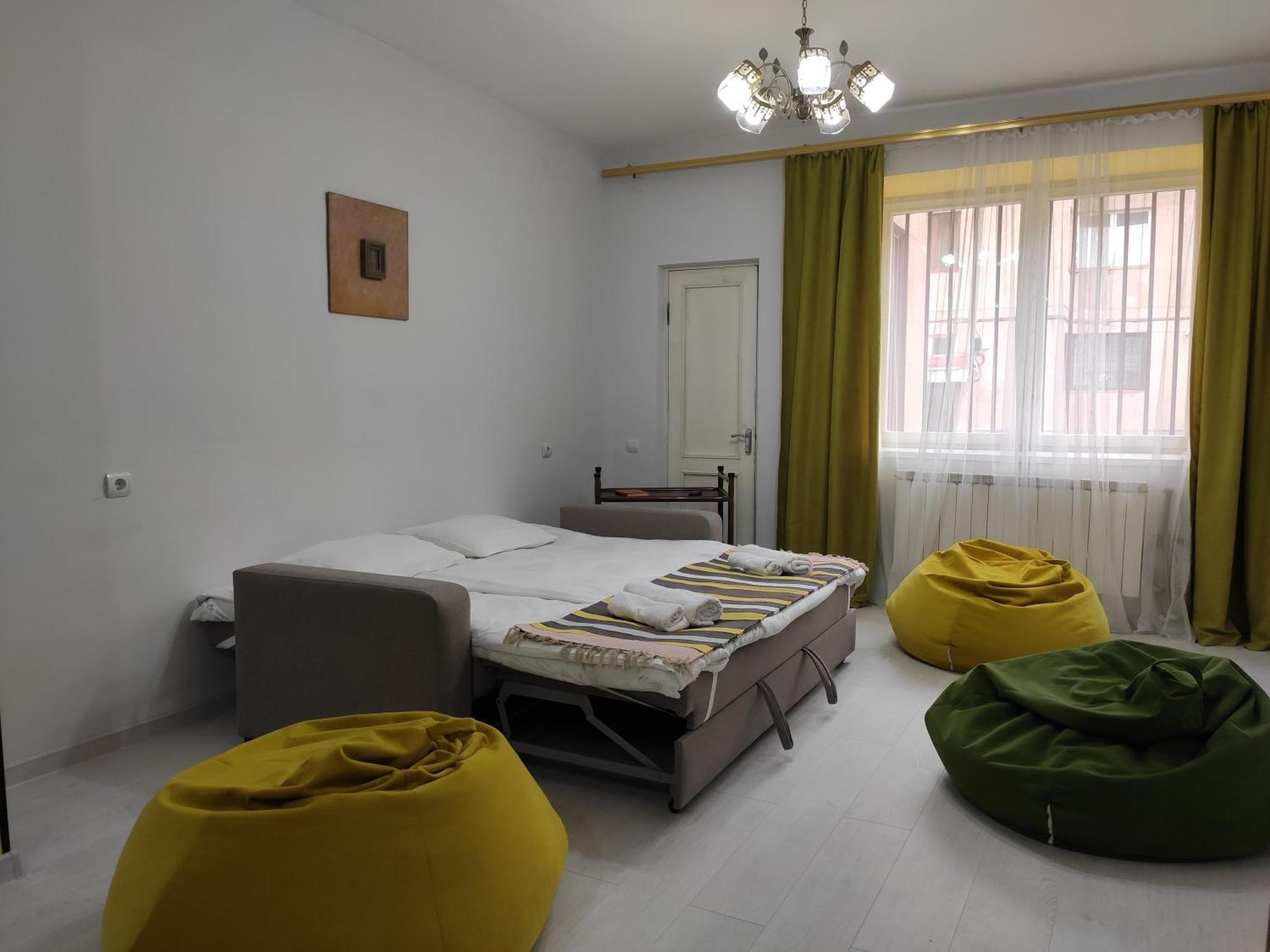 Ners Guest House غيومري المظهر الخارجي الصورة