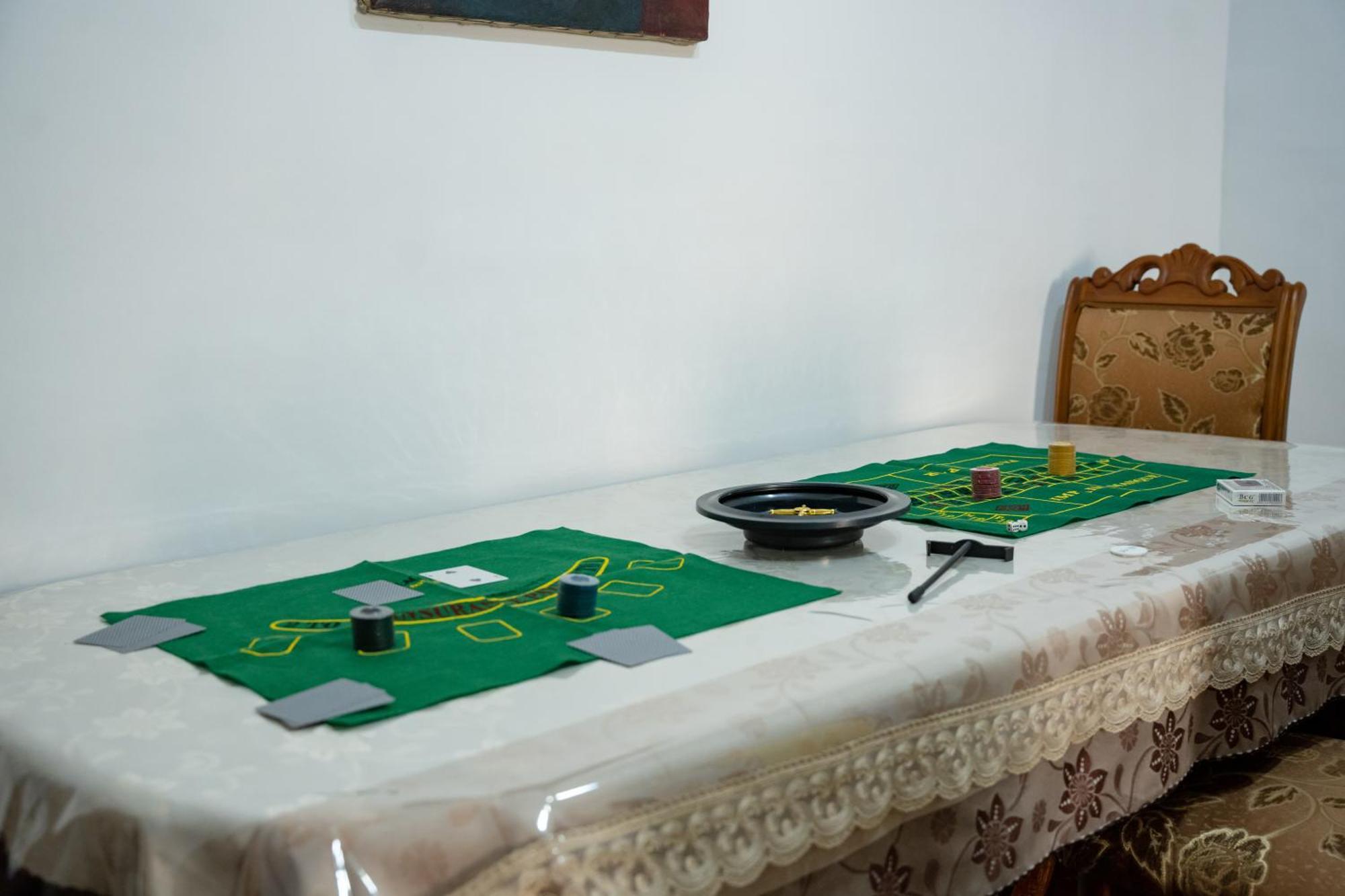 Ners Guest House غيومري المظهر الخارجي الصورة