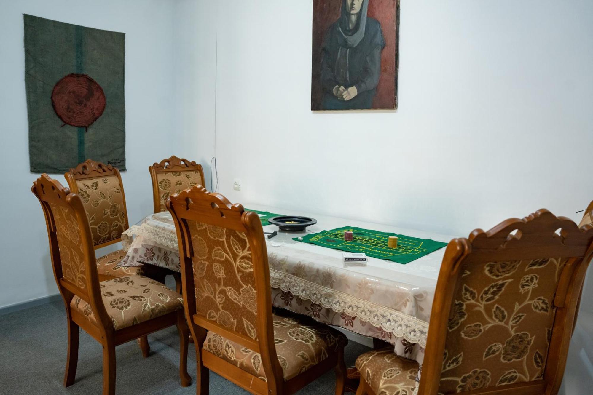 Ners Guest House غيومري المظهر الخارجي الصورة