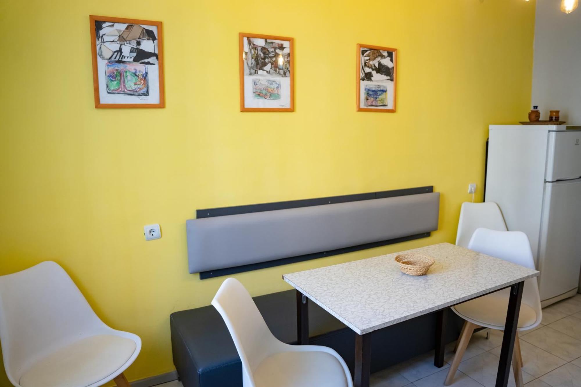 Ners Guest House غيومري المظهر الخارجي الصورة