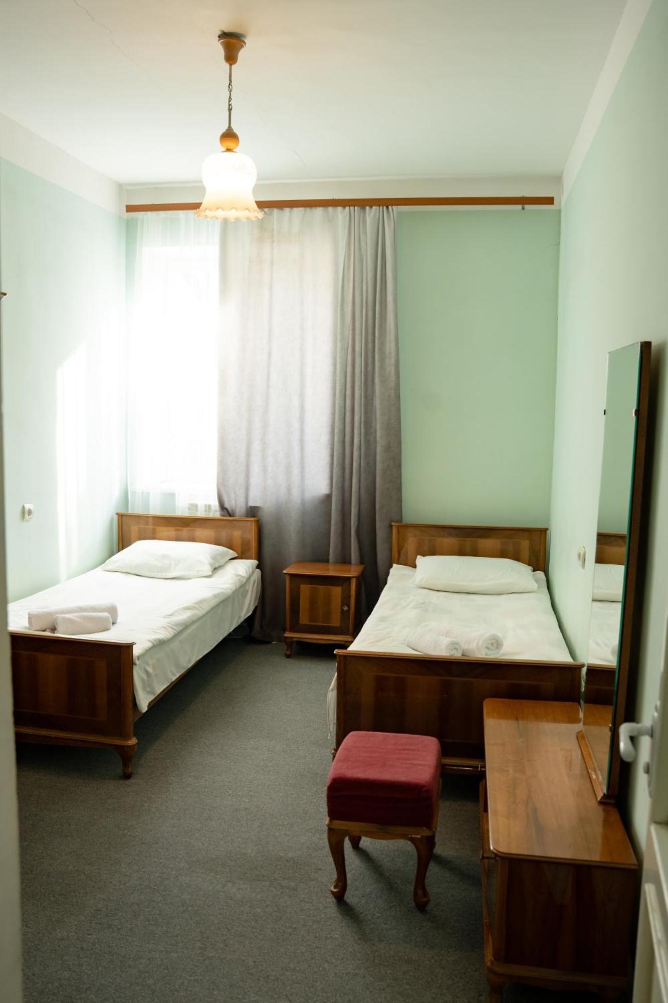 Ners Guest House غيومري المظهر الخارجي الصورة